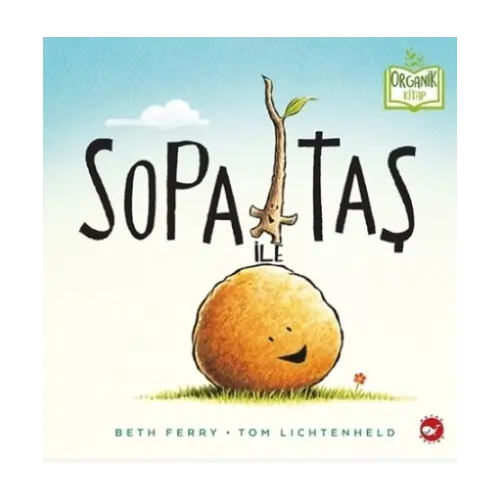 Sopa İle Taş (Stock und Stein)-Türkische Kinderbücher-SprachStern