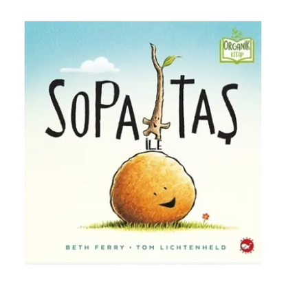 Sopa İle Taş (Stock und Stein)-Türkische Kinderbücher-SprachStern