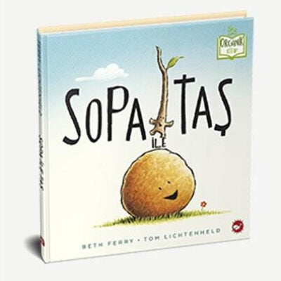 Sopa İle Taş (Stock und Stein)-Türkische Kinderbücher-SprachStern