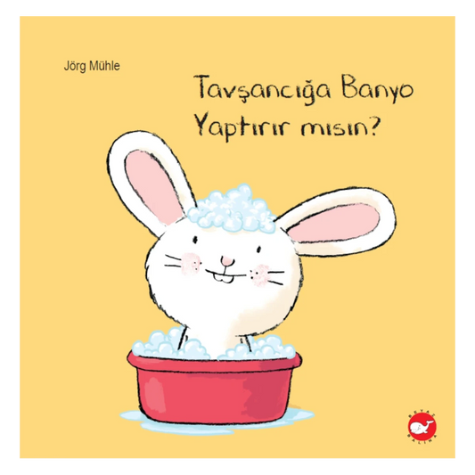 Tavşancığa Banyo Yaptırır mısın? - (Badetag für Hasenkind)