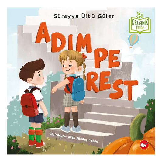 Adımperest – Schritt für Schritt