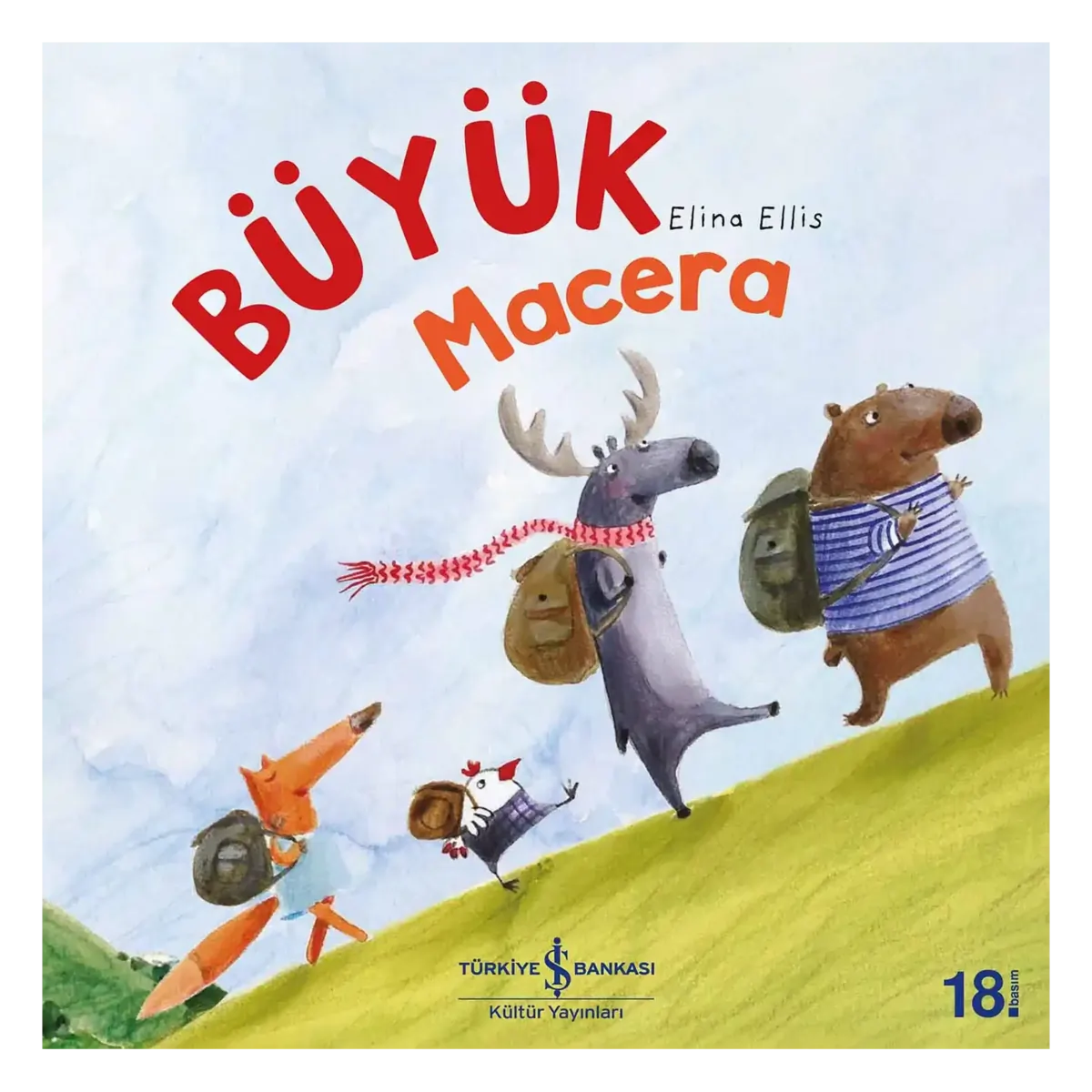 Büyük Macera - (Das große Abenteuer)