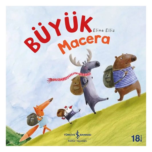 Büyük Macera - (Das große Abenteuer)