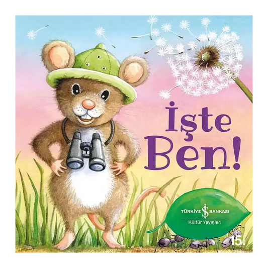 İşte Ben! - (Das bin ich!)