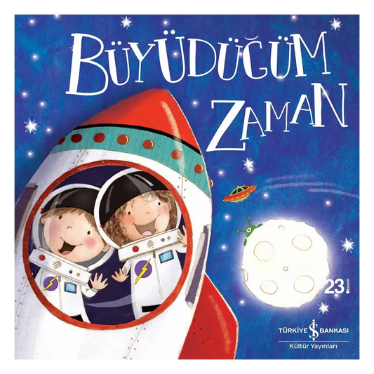 Büyüdüğüm Zaman - (Wenn ich groß bin)
