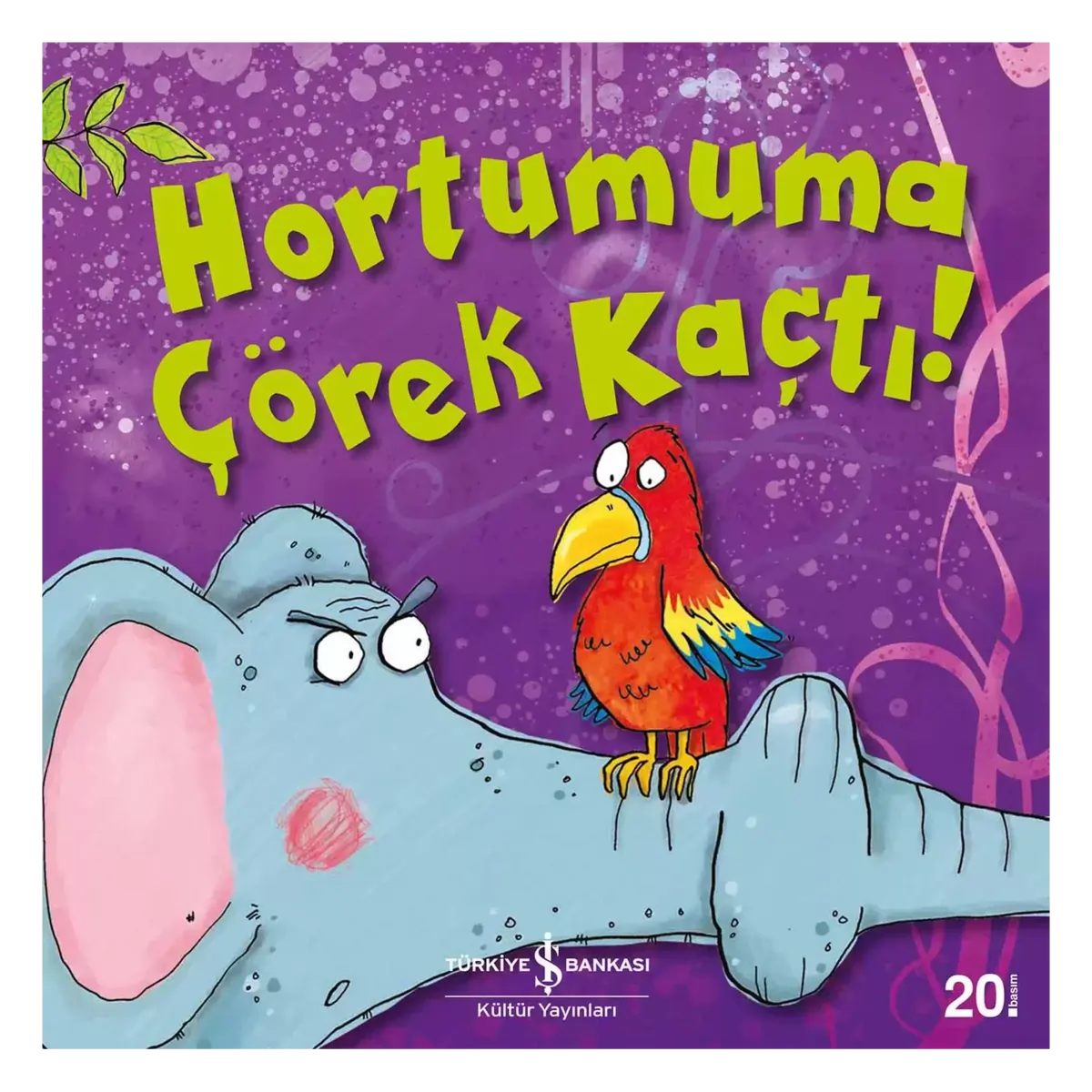 Hortumuma Çörek Kaçtı - (Kringelkuchen in meinem Rüssel)