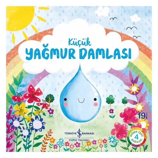 Küçük Yağmur Damlası - (Der kleine Regentropfen)