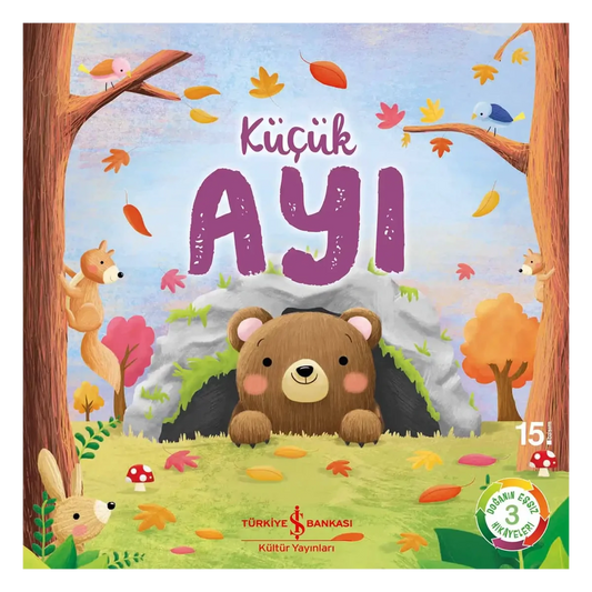 Küçük Ayı - (Der kleine Bär)