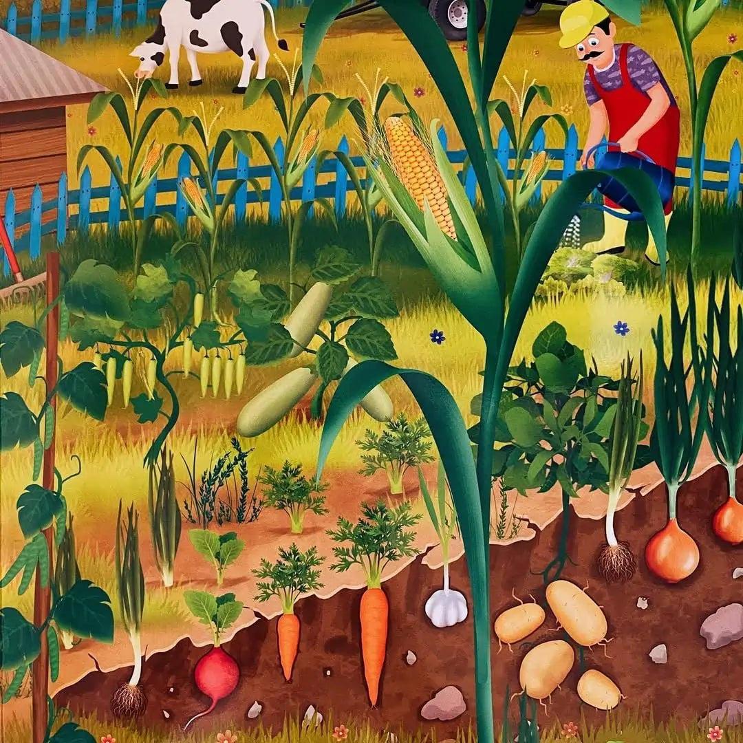 Ne Sorsan Bilir Minik - Benim İlk Bitkiler Kitabım (Mein erstes Buch über Pflanzen)