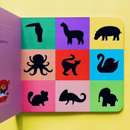 Bak-Bul Sobe Gezgin Ayıcık (Schau-Finde Sobe - Der kleine reisende Bär)