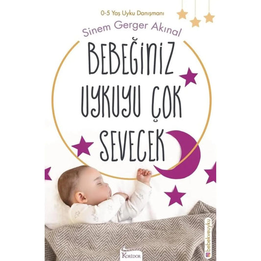 Bebeğiniz Uykuyu Çok Sevecek (Ihr Baby wird den Schlaf lieben)