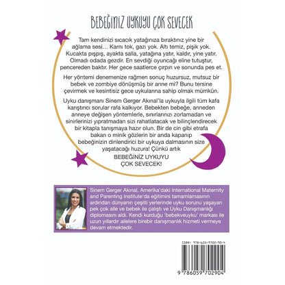Bebeğiniz Uykuyu Çok Sevecek (Ihr Baby wird den Schlaf lieben)