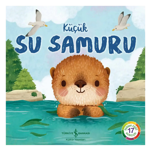Küçük Su Samuru - (Kleiner Seeotter)