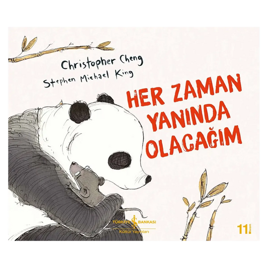 Her Zaman Yanında Olacağım - (Ich bin immer an deiner Seite)