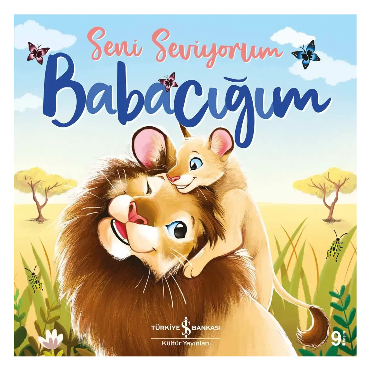 Seni Seviyorum Babacığım - (Ich liebe dich, Papa)