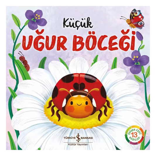 Küçük Uğur Böceği - (Der kleine Marienkäfer)