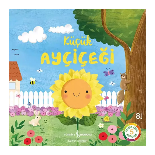 Küçük Ayçiçeği - (Die kleine Sonnenblume)