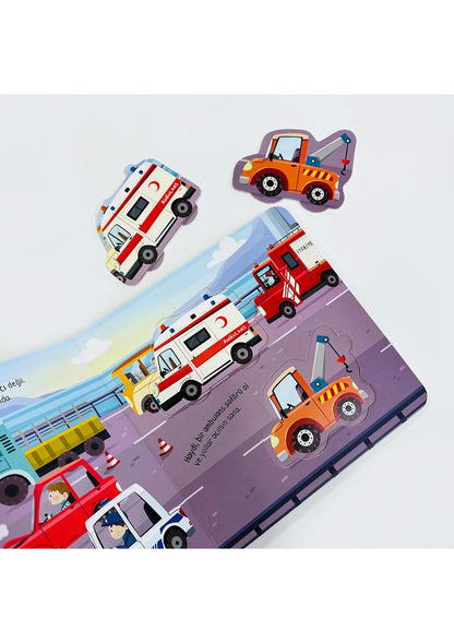 Tadını Çıkar - Araçlar (Genieße es - Fahrzeuge)