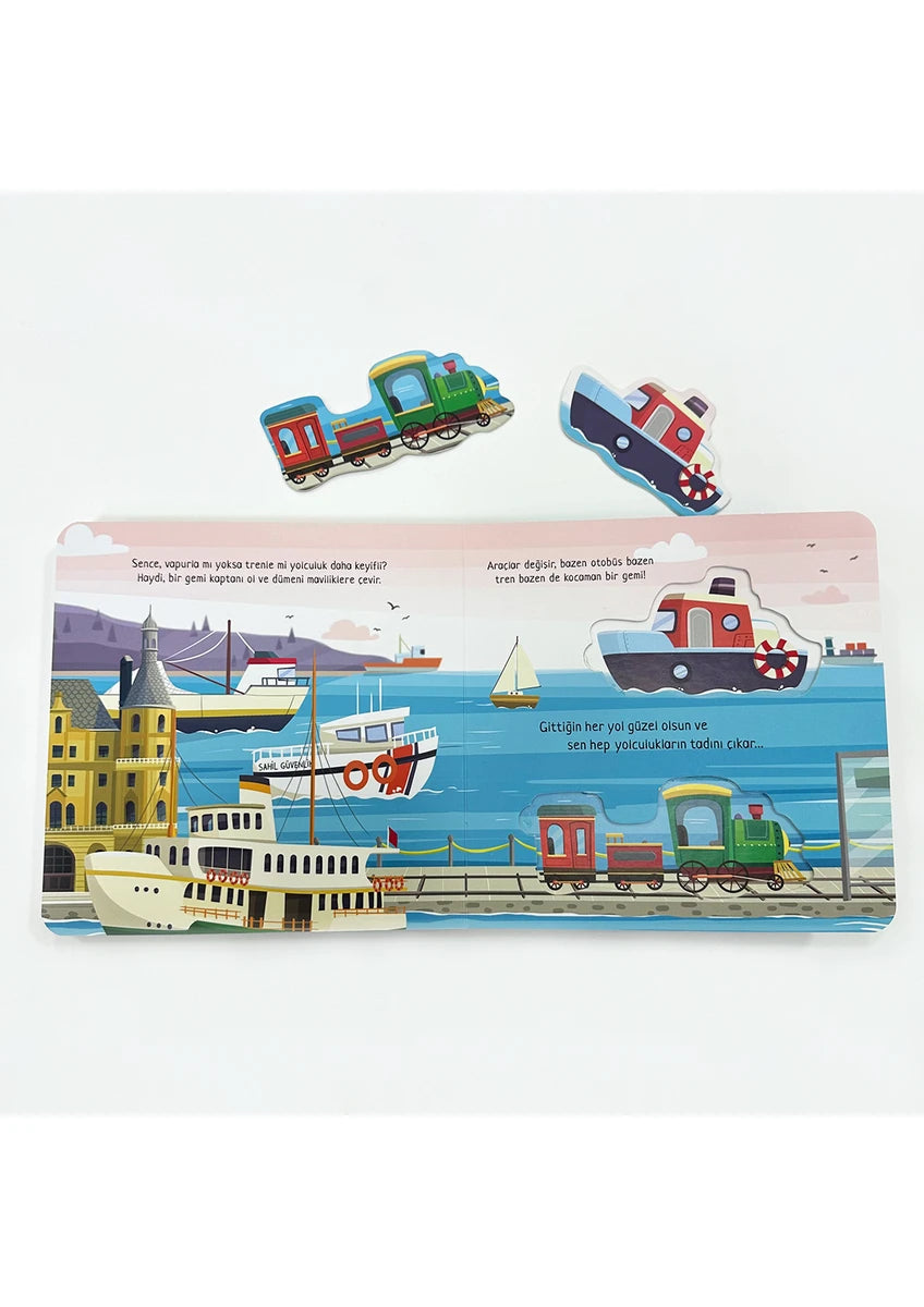 Tadını Çıkar - Araçlar (Genieße es - Fahrzeuge)