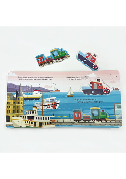 Tadını Çıkar - Araçlar (Genieße es - Fahrzeuge)