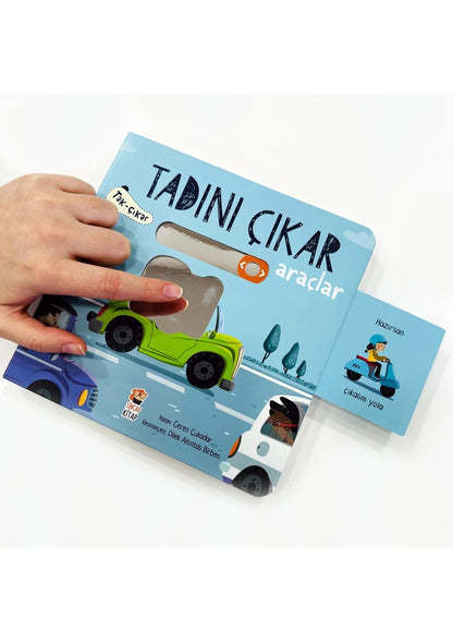 Tadını Çıkar - Araçlar (Genieße es - Fahrzeuge)