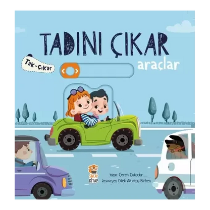 Tadını Çıkar - Araçlar (Genieße es - Fahrzeuge)