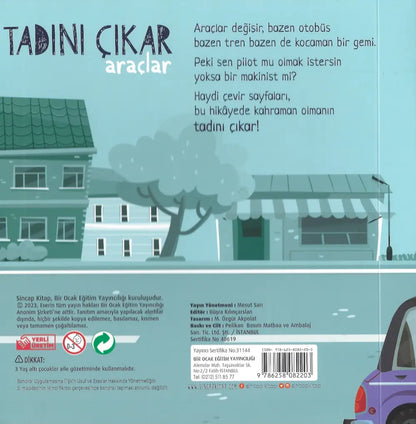 Tadını Çıkar - Araçlar (Genieße es - Fahrzeuge)