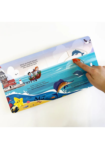 Tadını Çıkar - Oyun Arkadaşım (Genieße es - Mein Spielkamerad)