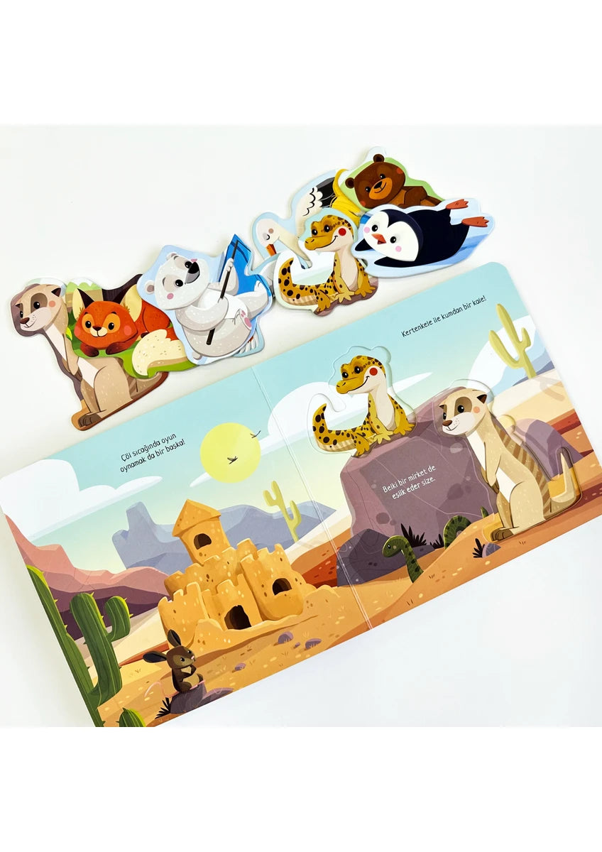 Tadını Çıkar - Oyun Arkadaşım (Genieße es - Mein Spielkamerad)