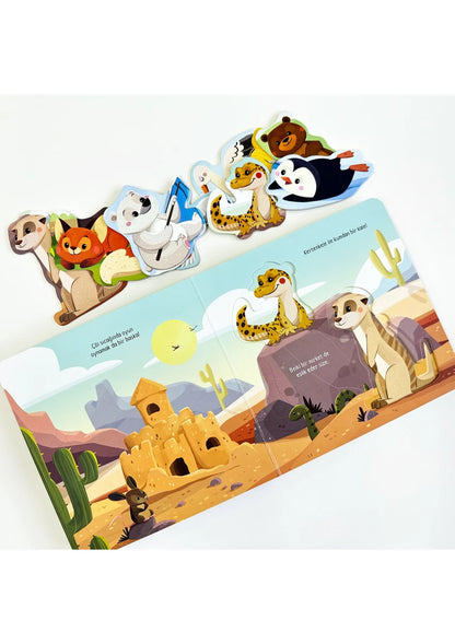 Tadını Çıkar - Oyun Arkadaşım (Genieße es - Mein Spielkamerad)