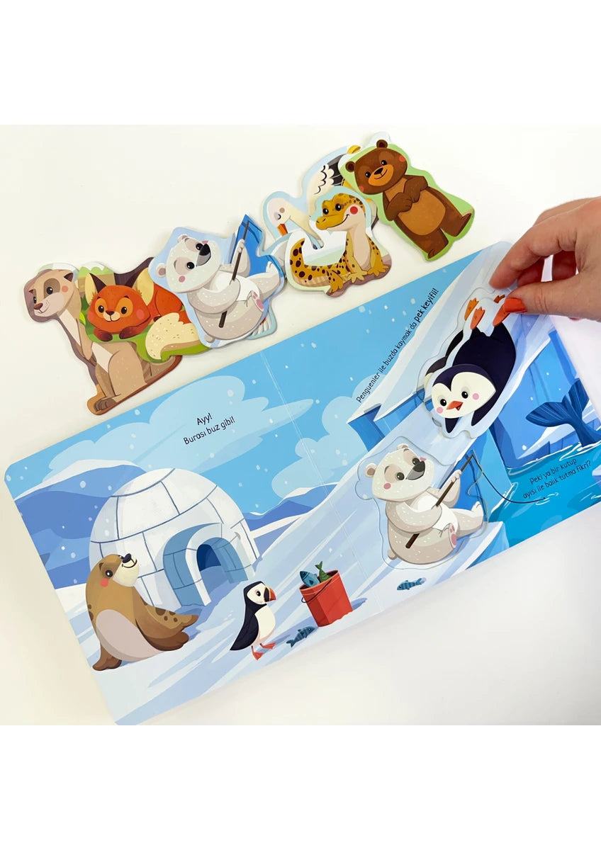 Tadını Çıkar - Oyun Arkadaşım (Genieße es - Mein Spielkamerad)