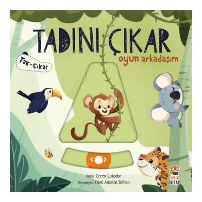 Tadını Çıkar - Oyun Arkadaşım (Genieße es - Mein Spielkamerad)