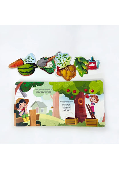 Tadını Çıkar - Bağ Bahçe (Genieße es - Weinberg und Garten)