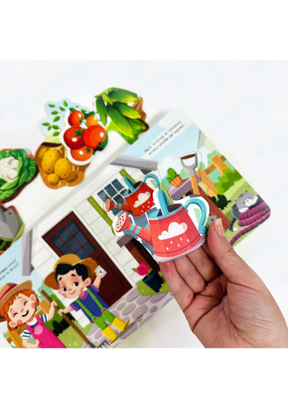 Tadını Çıkar - Bağ Bahçe (Genieße es - Weinberg und Garten)