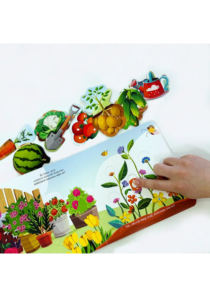 Tadını Çıkar - Bağ Bahçe (Genieße es - Weinberg und Garten)