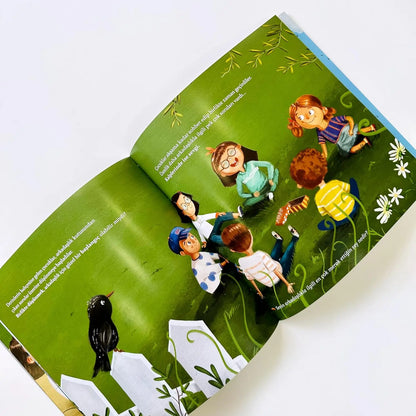 Arkadaşlık Bir Kutuya Sığar mı? (Passt Freundschaft in eine Kiste?)