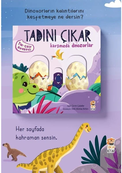 Tadını Çıkar - Karşınızda Dinozorlar (Genieße es - Vorhang auf für die Dinosaurier)
