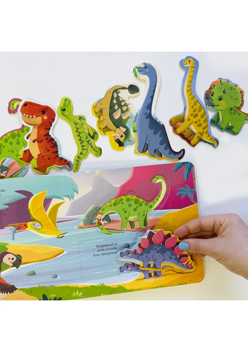 Tadını Çıkar - Karşınızda Dinozorlar (Genieße es - Vorhang auf für die Dinosaurier)