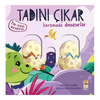 Tadını Çıkar - Karşınızda Dinozorlar (Genieße es - Vorhang auf für die Dinosaurier)
