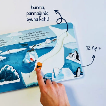 Bir Yola Çık - Hayvanlar (Mach dich auf den Weg - Tiere)