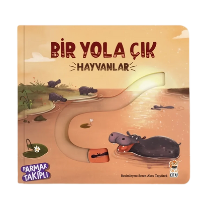 Bir Yola Çık - Hayvanlar (Mach dich auf den Weg - Tiere)