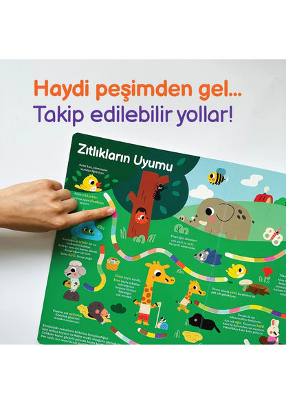 Genel Kültür Kitabım - Tanıyorum (Mein Allgemeinwissensbuch - Ich kenne)