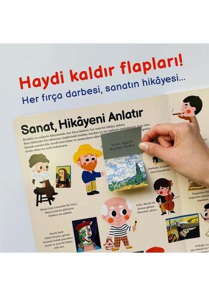 Genel Kültür Kitabım - Fark Ediyorum (Mein Allgemeinwissensbuch - Ich nehme wahr)