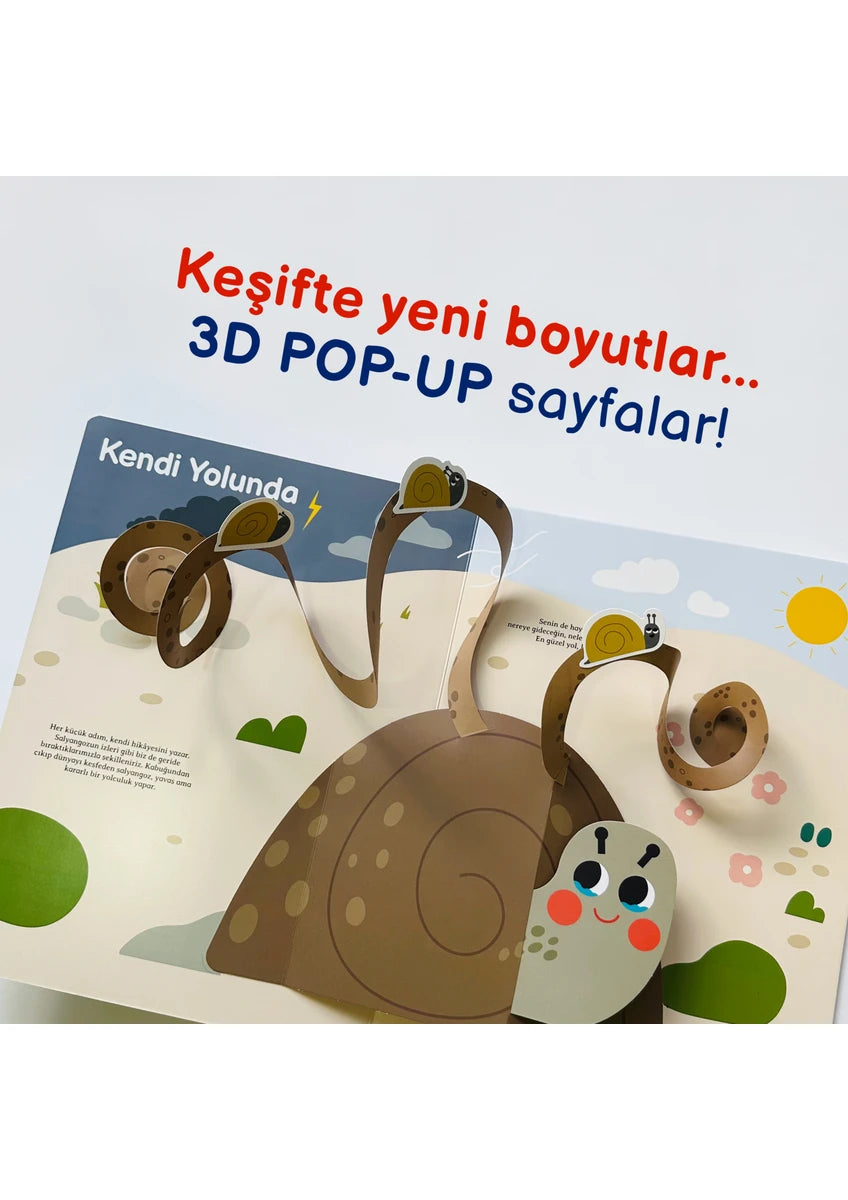 Genel Kültür Kitabım - Fark Ediyorum (Mein Allgemeinwissensbuch - Ich nehme wahr)