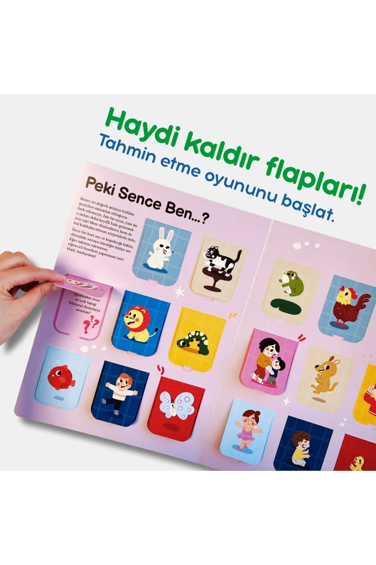 Genel Kültür Kitabım - Konuşyorum (Mein Allgemeinwissensbuch - Ich spreche)