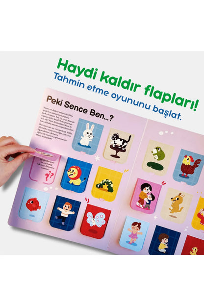 Genel Kültür Kitabım - Konuşyorum (Mein Allgemeinwissensbuch - Ich spreche)