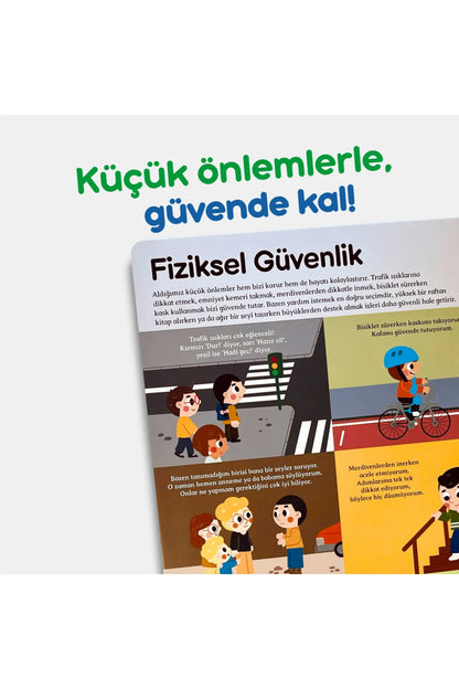 Genel Kültür Kitabım - Konuşyorum (Mein Allgemeinwissensbuch - Ich spreche)