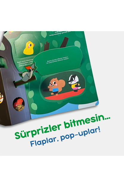 Genel Kültür Kitabım - Konuşyorum (Mein Allgemeinwissensbuch - Ich spreche)