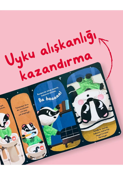 Kendi Başıma Uyku - Boncuklu Hikaye (Allein einschlafen – Die Geschichte mit den Perlen)