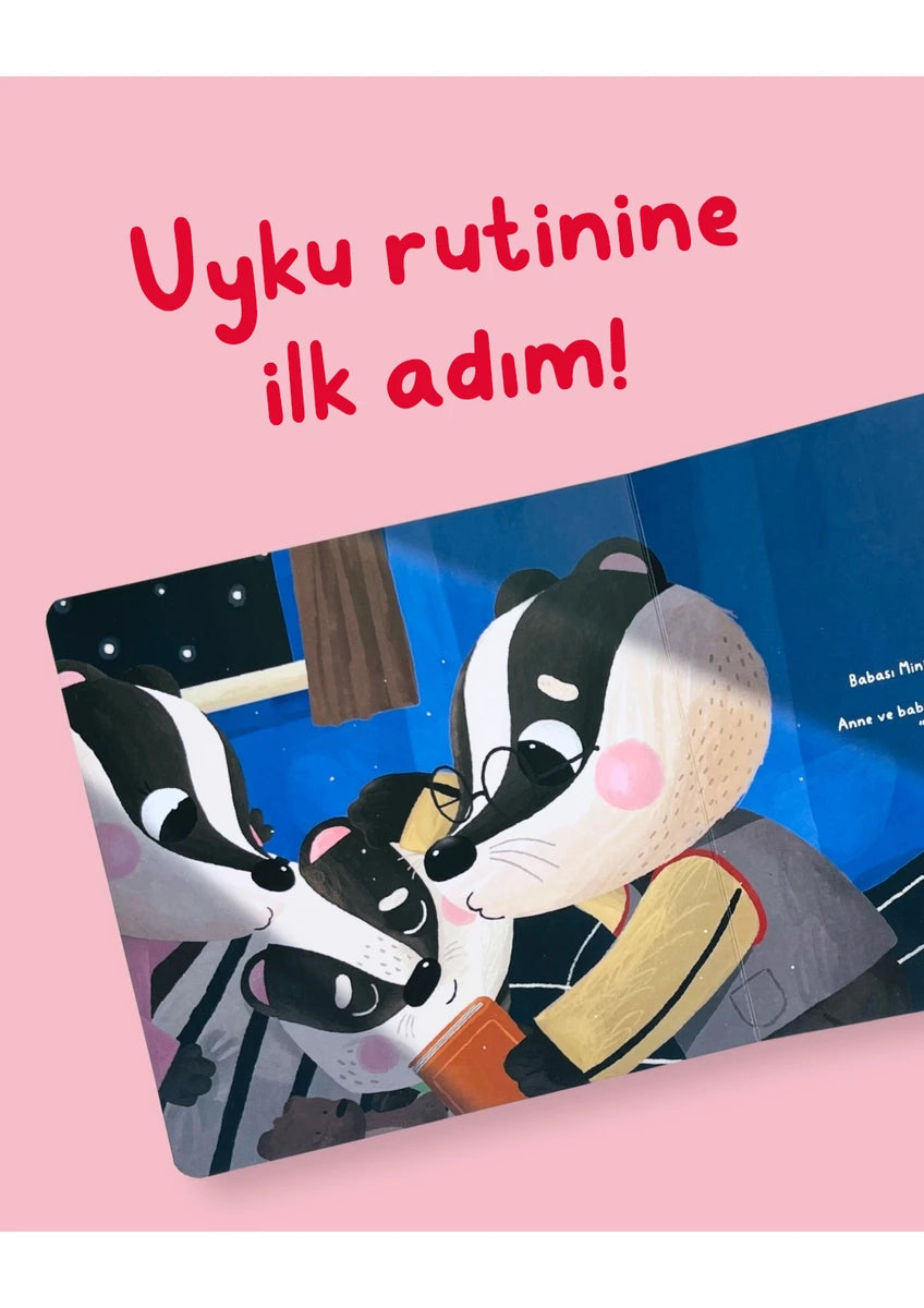 Kendi Başıma Uyku - Boncuklu Hikaye (Allein einschlafen – Die Geschichte mit den Perlen)